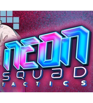 NEON Squad Tactics Steam Key GLOBAL